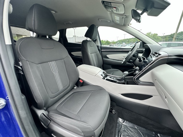 2023 Intense Blue Hyundai Tucson SEL AWD SUV