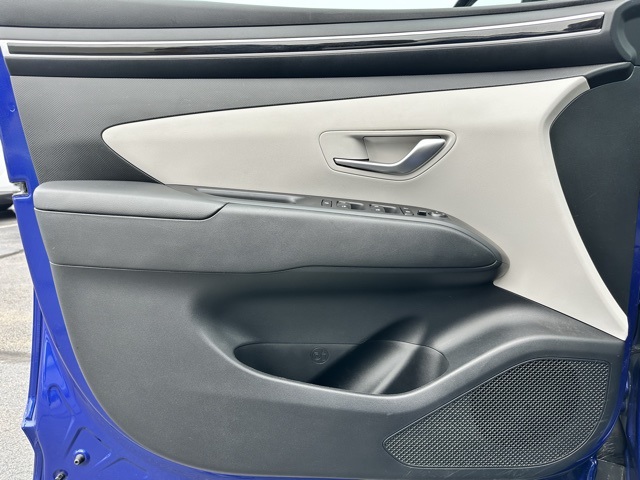 2023 Intense Blue Hyundai Tucson SEL AWD SUV