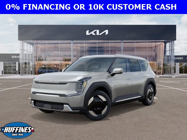 2026 Kia EV9 Wind's photo