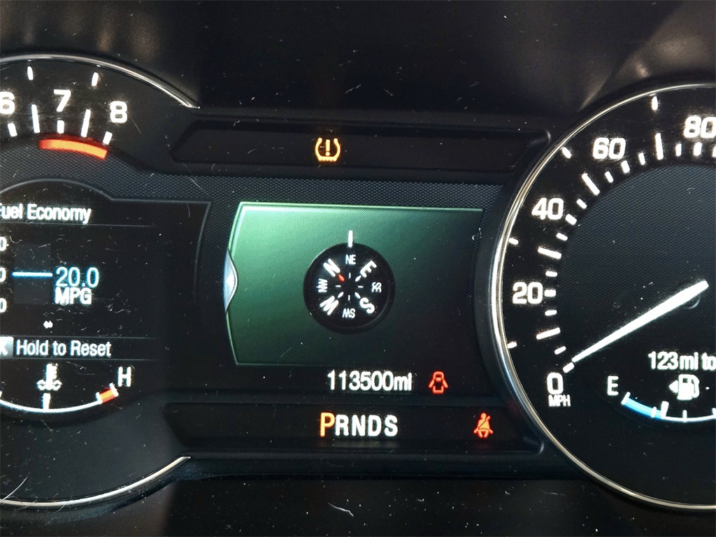 2016 Lincoln MKX Reserve photo 10