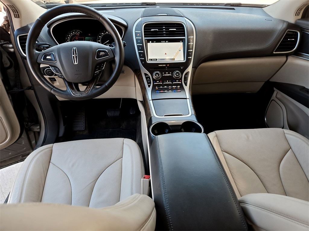 2016 Lincoln MKX Reserve photo 12