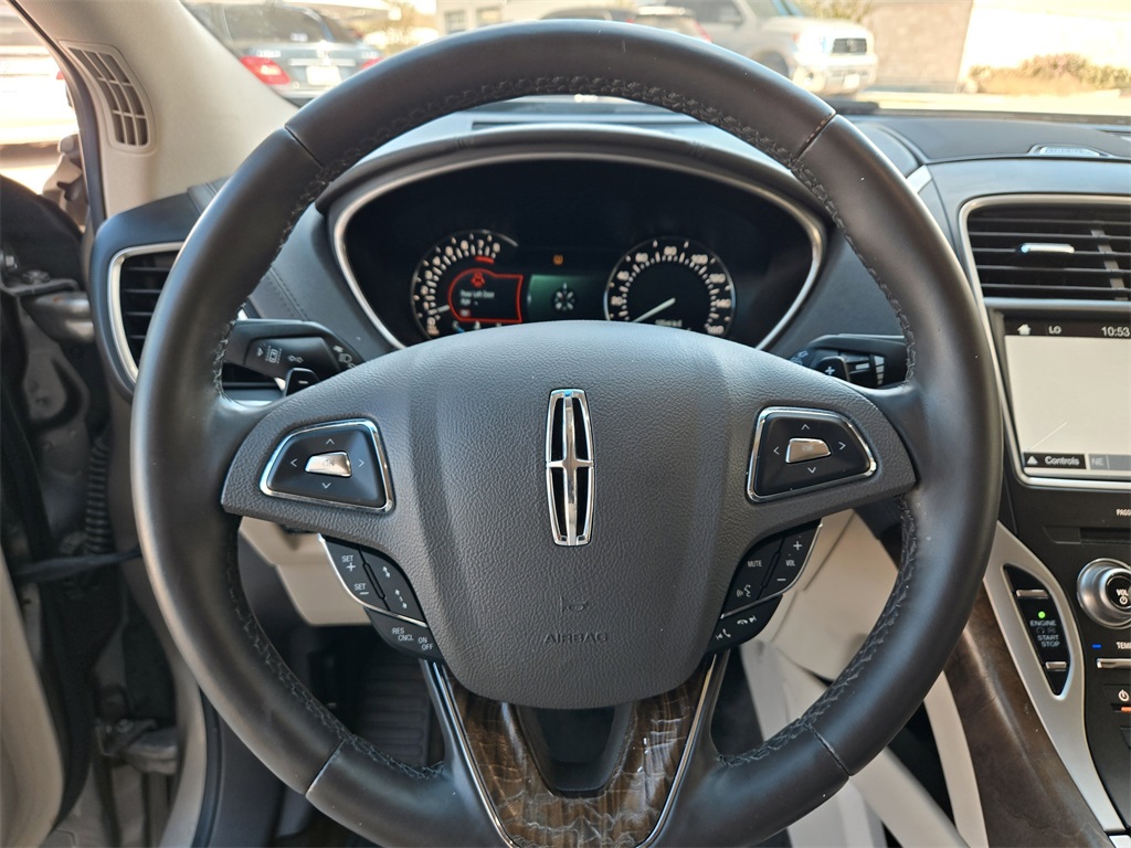 2016 Lincoln MKX Reserve photo 14