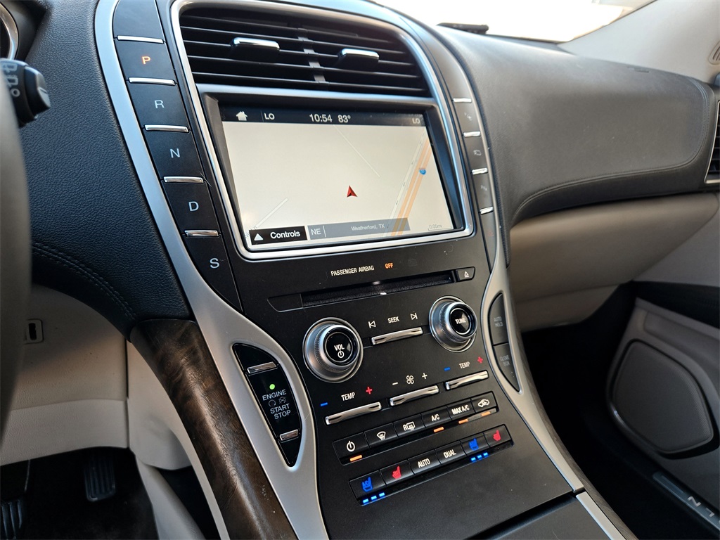 2016 Lincoln MKX Reserve photo 17