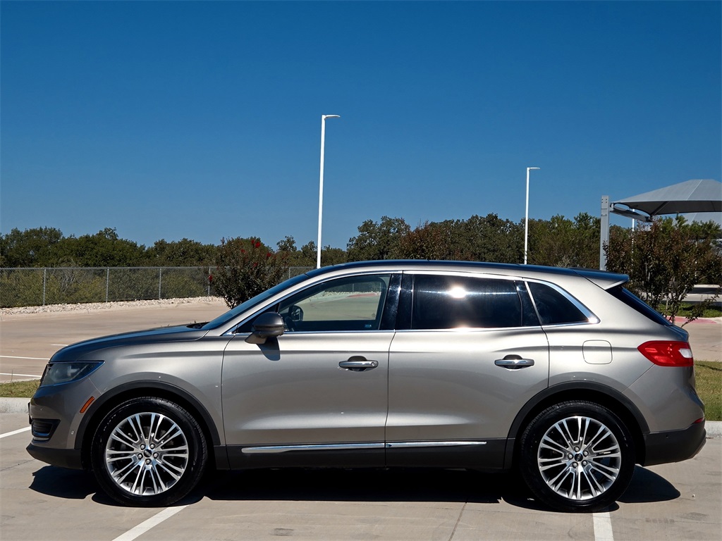 2016 Lincoln MKX Reserve photo 4