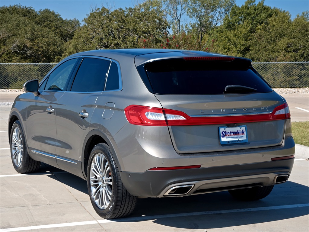 2016 Lincoln MKX Reserve photo 5