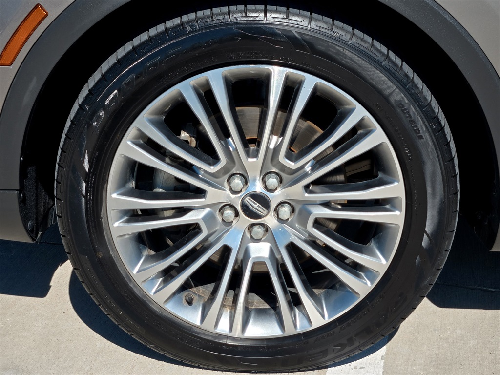 2016 Lincoln MKX Reserve photo 9