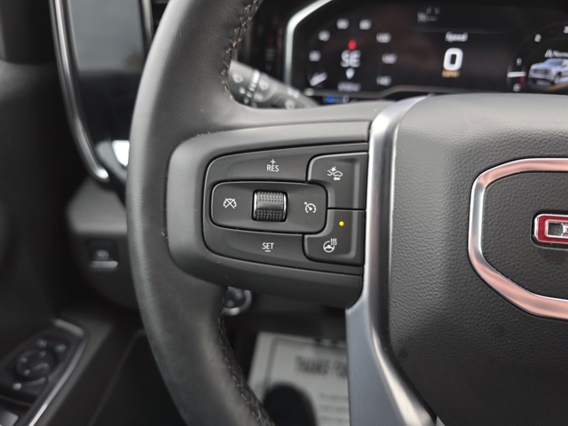 2024 GMC Sierra 1500 SLE