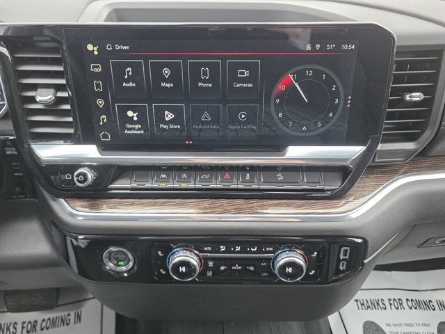 2024 GMC Sierra 1500 SLE