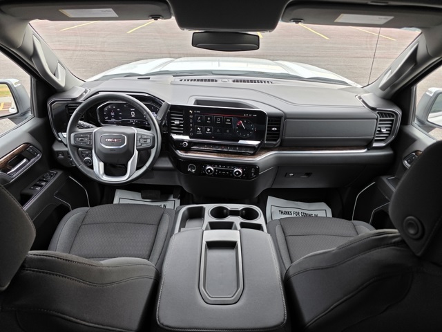 2024 GMC Sierra 1500 SLE