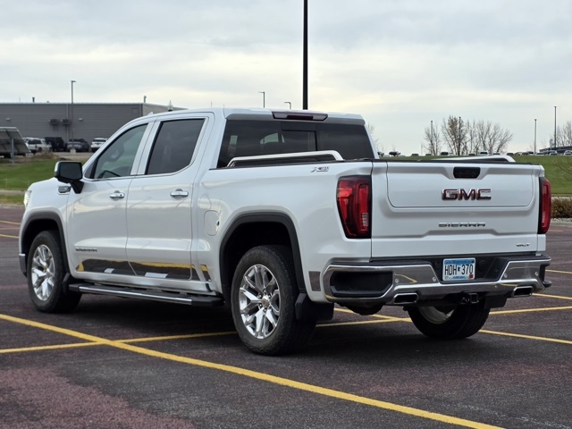 2024 GMC Sierra 1500 SLE