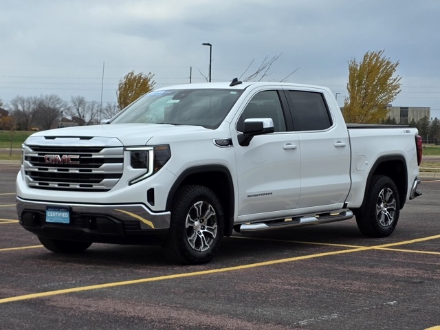 2024 GMC Sierra 1500 SLE