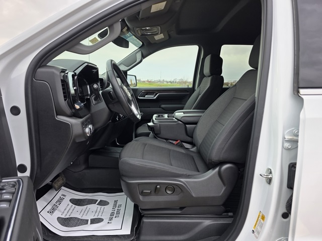 2024 GMC Sierra 1500 SLE