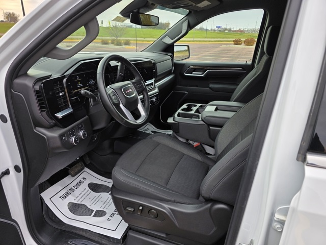 2024 GMC Sierra 1500 SLE