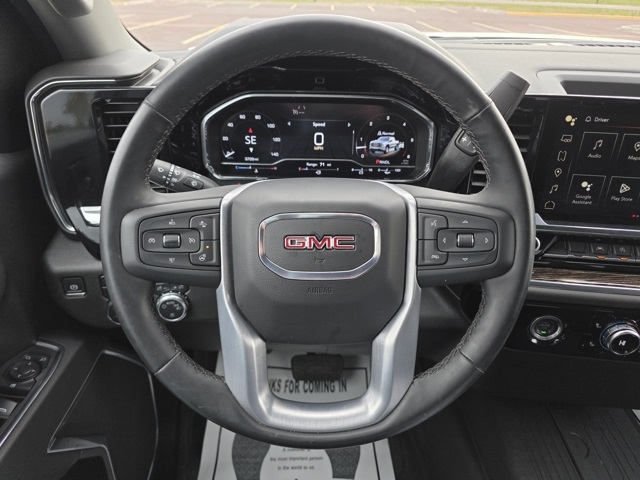 2024 GMC Sierra 1500 SLE