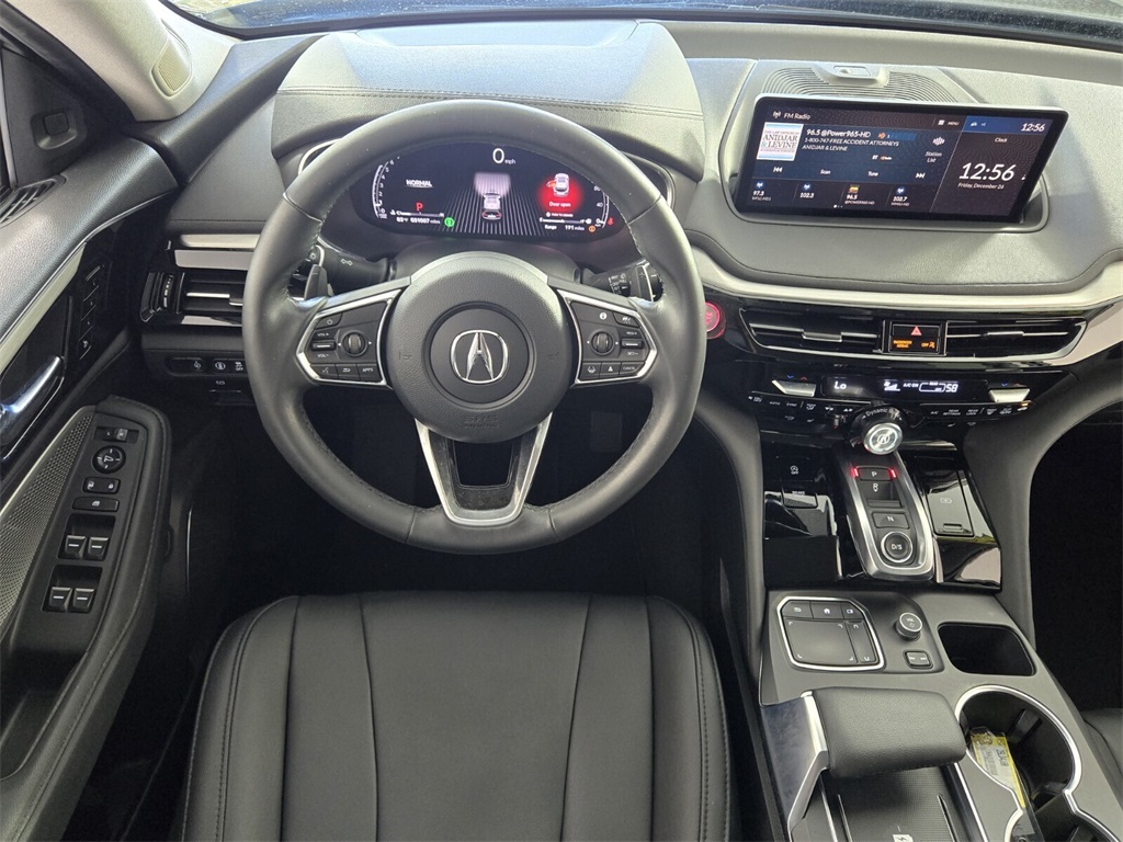 used 2024 Acura MDX car, priced at $34,778
