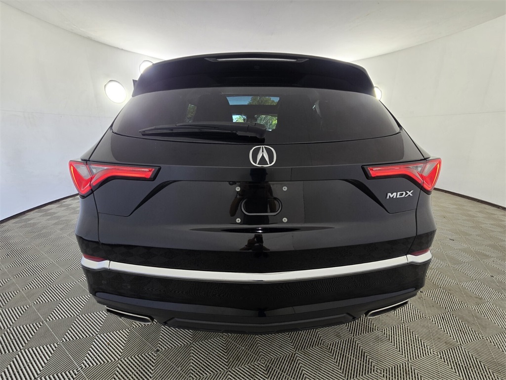 used 2024 Acura MDX car, priced at $34,778