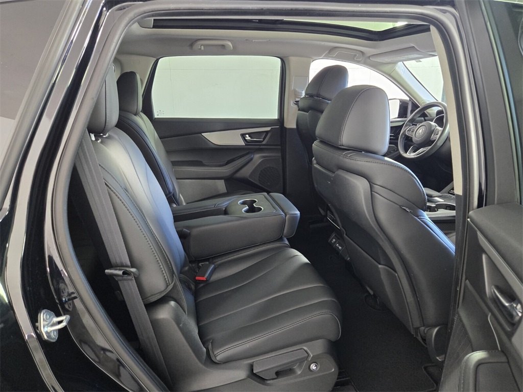 used 2024 Acura MDX car, priced at $34,778