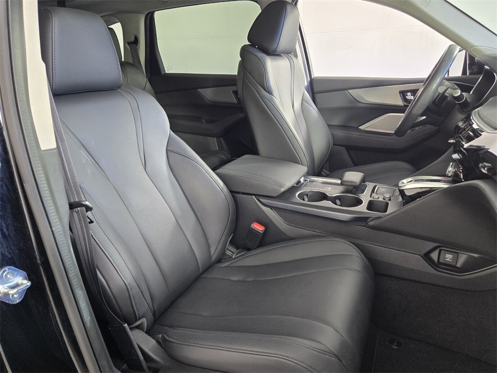 used 2024 Acura MDX car, priced at $34,778