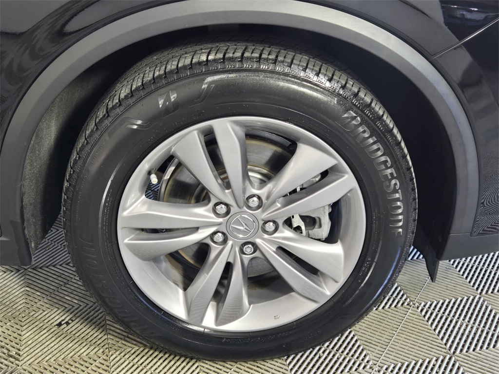 used 2024 Acura MDX car, priced at $34,778