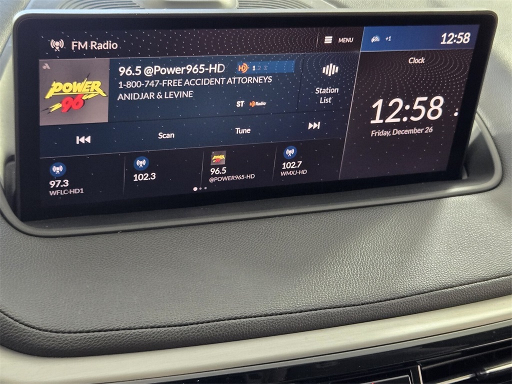 used 2024 Acura MDX car, priced at $34,778