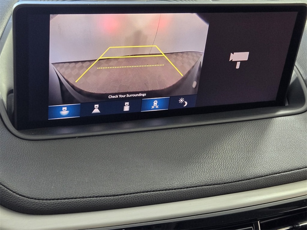 used 2024 Acura MDX car, priced at $34,778