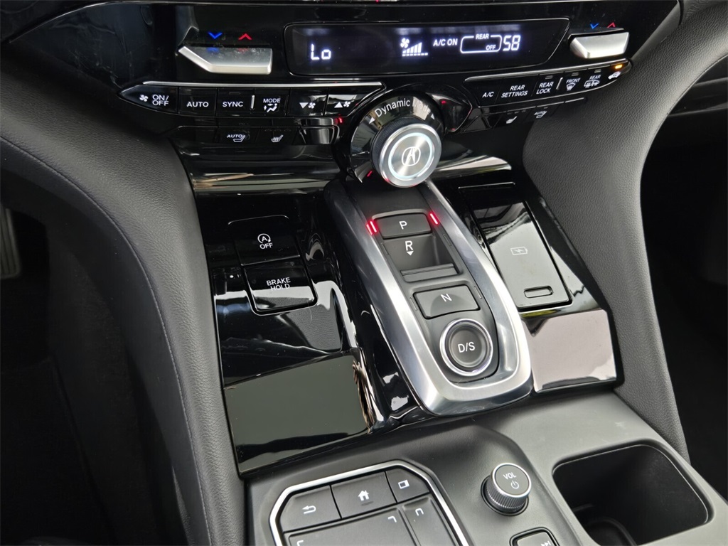 used 2024 Acura MDX car, priced at $34,778