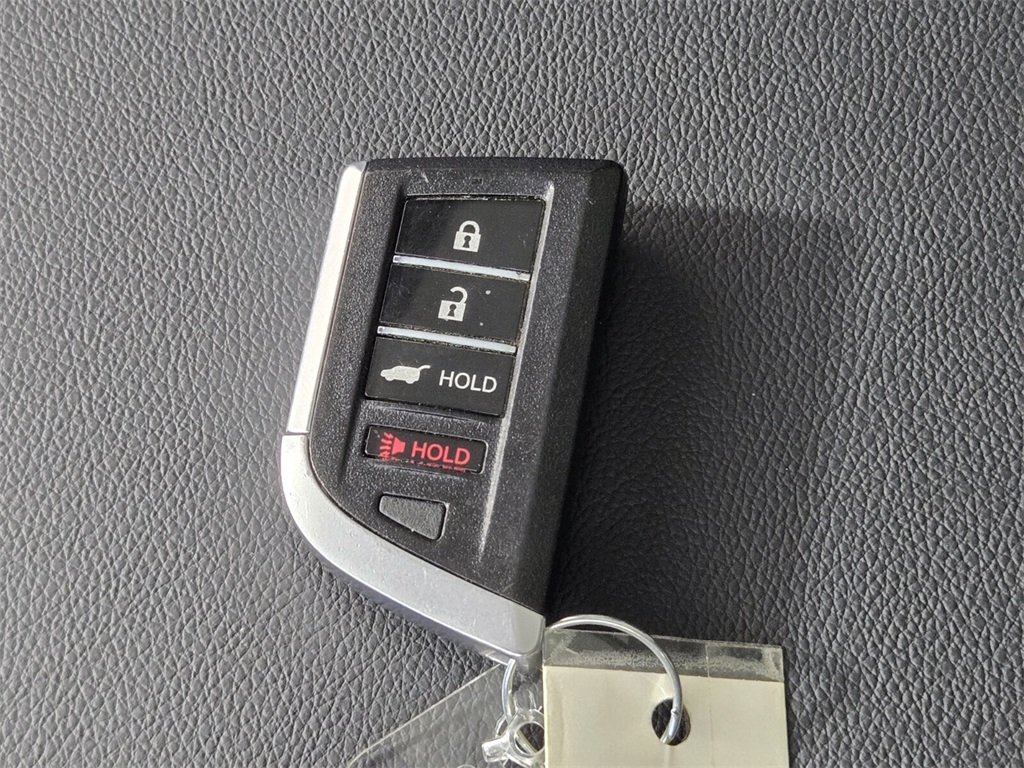 used 2024 Acura MDX car, priced at $34,778