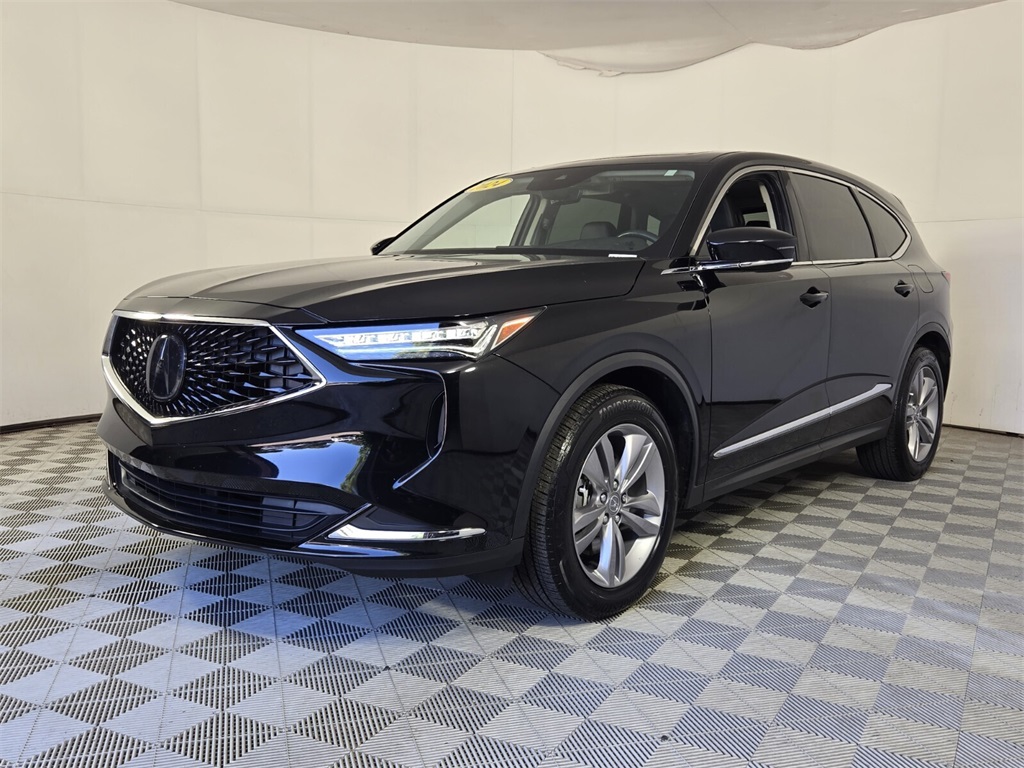 used 2024 Acura MDX car, priced at $34,778