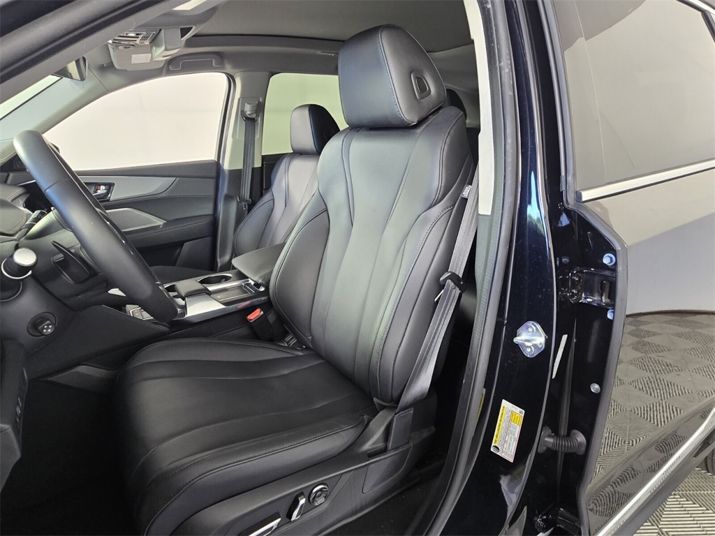 used 2024 Acura MDX car, priced at $34,778