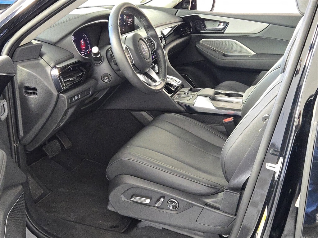 used 2024 Acura MDX car, priced at $34,778