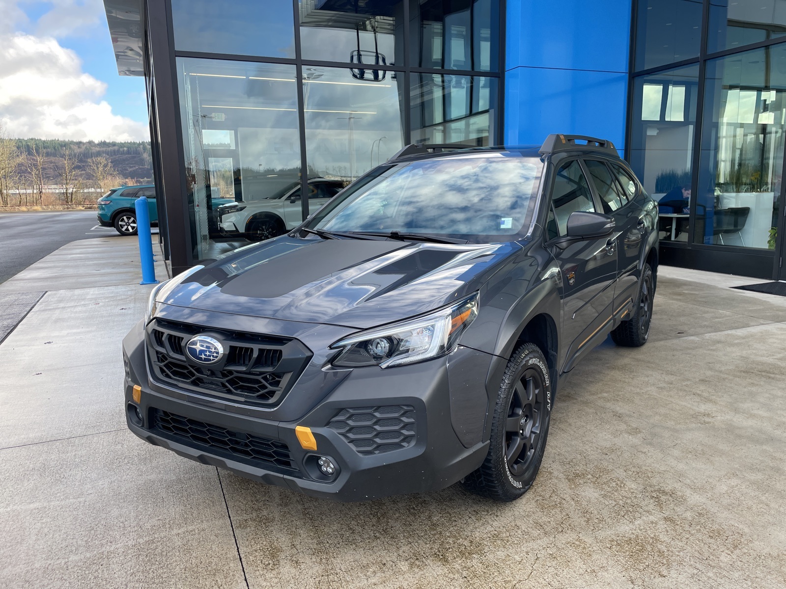 2024 Subaru Outback Wilderness's photo