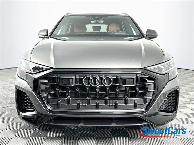 2025 Audi Q8 55 Prestige photo 2