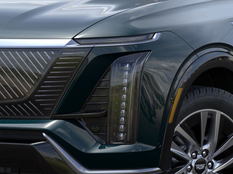 new 2026 Cadillac VISTIQ car, priced at $79,715