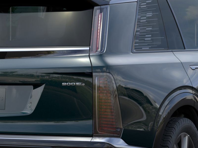 new 2026 Cadillac VISTIQ car, priced at $79,715