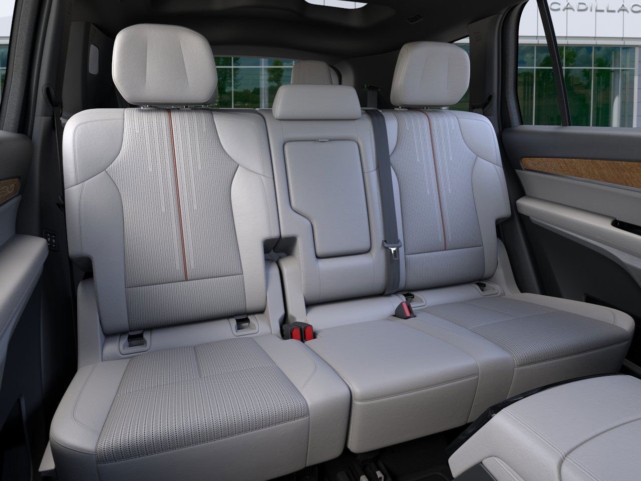 new 2026 Cadillac VISTIQ car, priced at $79,715