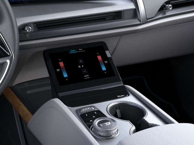 new 2026 Cadillac VISTIQ car, priced at $79,715