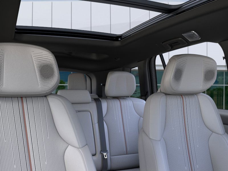 new 2026 Cadillac VISTIQ car, priced at $79,715