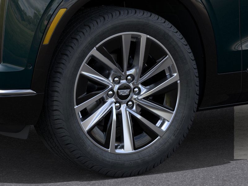 new 2026 Cadillac VISTIQ car, priced at $79,715