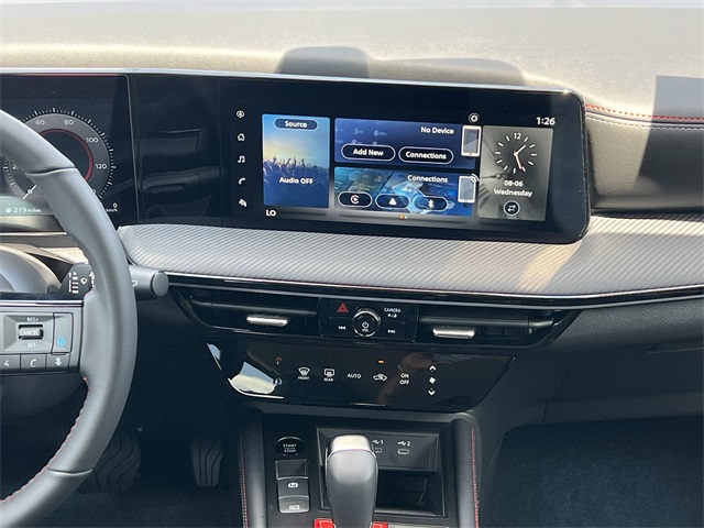 2025 Canyon Bronze Metallic Nissan Kicks SR FWD SUV