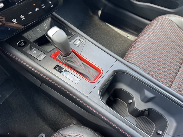 2025 Canyon Bronze Metallic Nissan Kicks SR FWD SUV