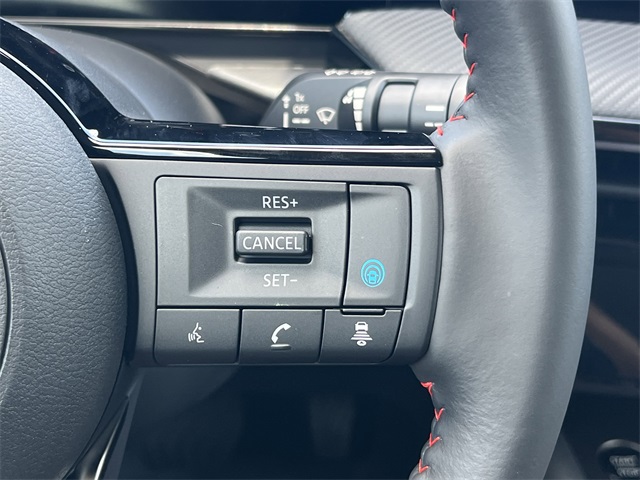 2025 Canyon Bronze Metallic Nissan Kicks SR FWD SUV