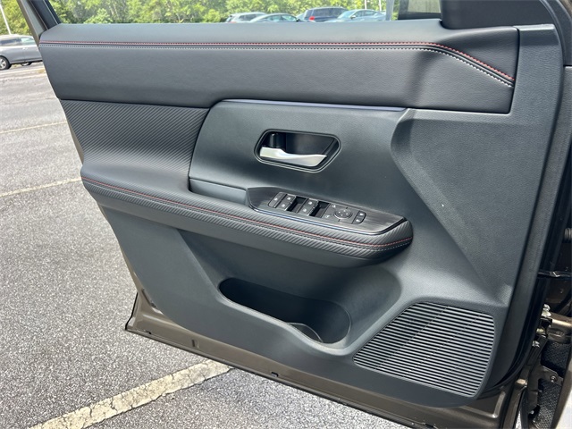 2025 Canyon Bronze Metallic Nissan Kicks SR FWD SUV