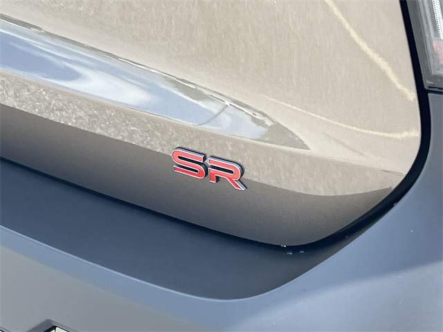 2025 Canyon Bronze Metallic Nissan Kicks SR FWD SUV