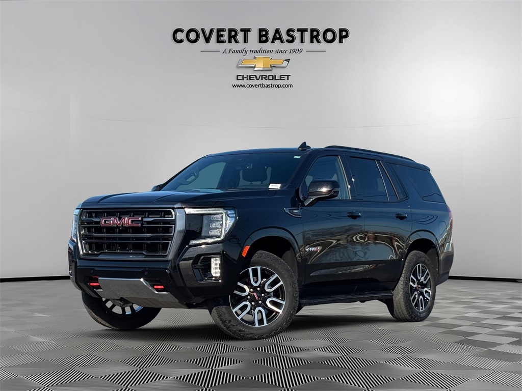 2024 GMC Yukon AT4's photo
