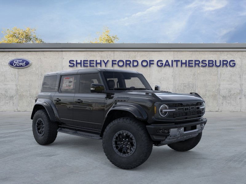 2025 Ford Bronco 4-Door Raptor's photo