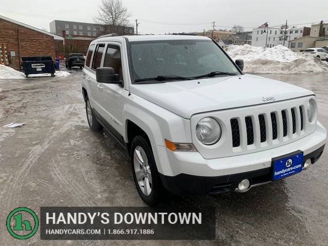 2015 Jeep Patriot Limited's photo
