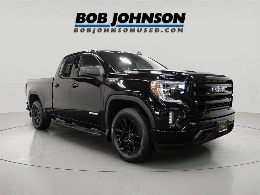 2021 GMC Sierra 1500 Elevation's photo
