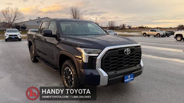 2026 Toyota Tundra SR5's photo