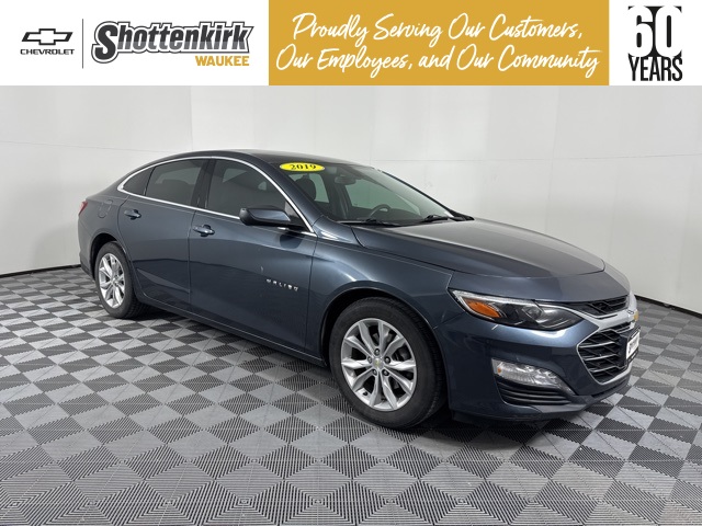 2019 Chevrolet Malibu 1LT