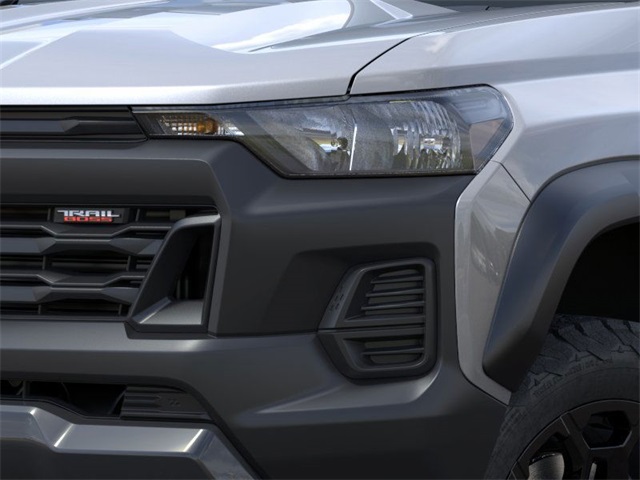 new 2026 Chevrolet Colorado car, priced at $40,943